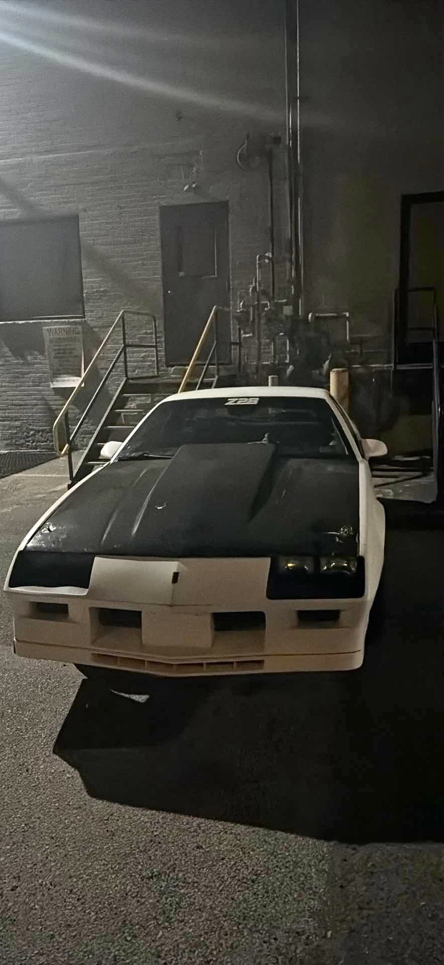 1982 Chevrolet Camaro - Z28 Coupe 2D