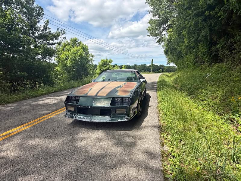 1992 Chevrolet Camaro - Rs