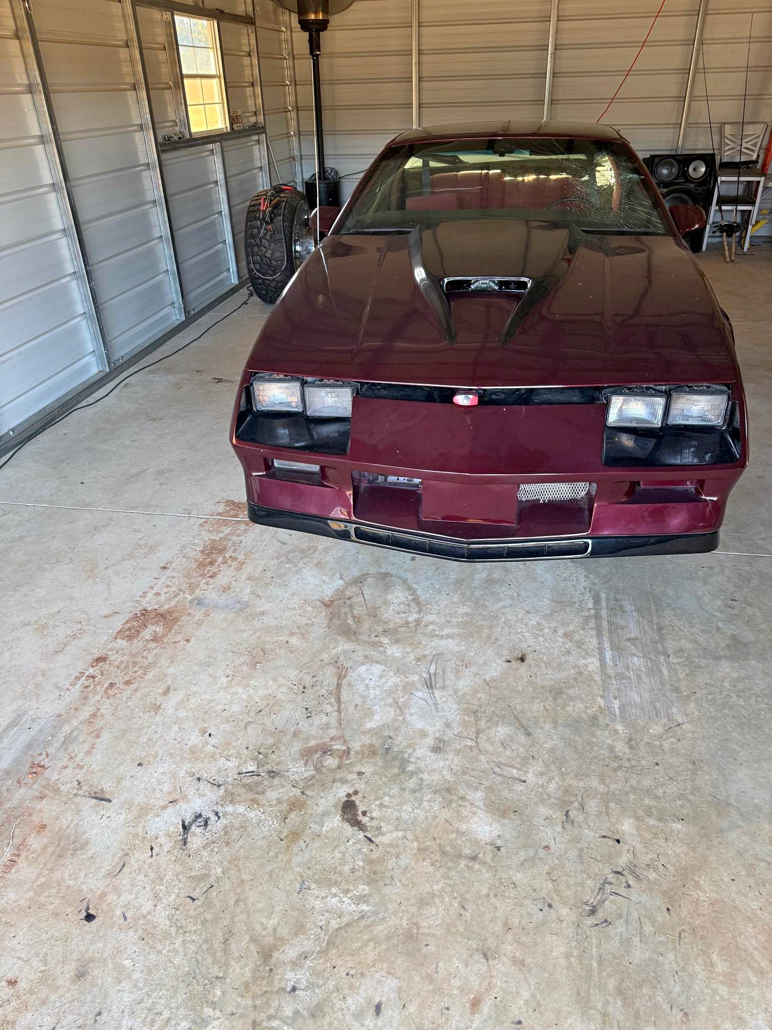 1984 Chevrolet Camaro - Z28