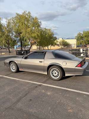 1985 Chevrolet Camaro - Ls Iroc Z