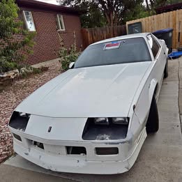 1987 Chevrolet Camaro \u2013 $3,250 - OBO