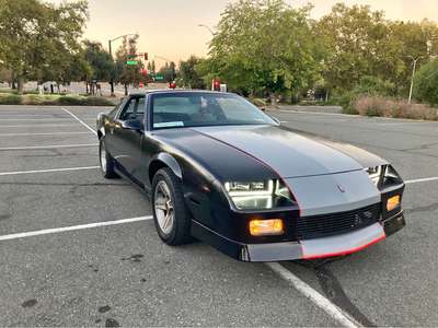 1988 Chevrolet Camaro - RS Coupe 2D