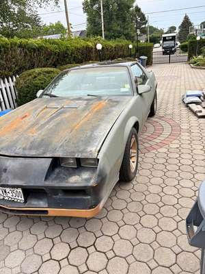 1983 Chevrolet Camaro - Z28 Coupe 2D