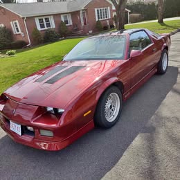 1987 Chevrolet Camaro