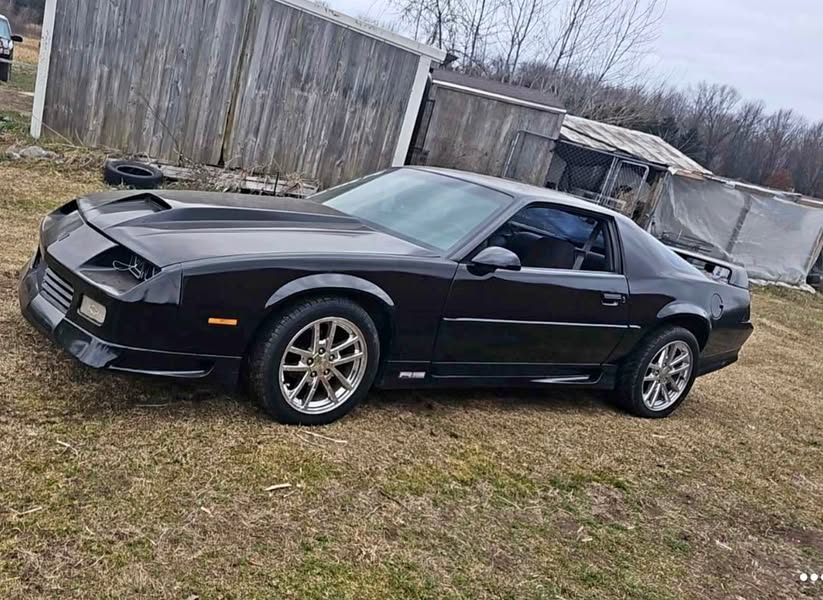 1991 Chevrolet Camaro - Rs