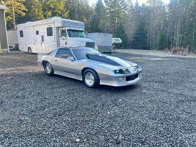 1985 Chevrolet  Camaro Pro Street\/Race