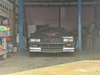1983 Chevrolet Camaro - Z28 Coupe 2D
