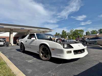 1989 Chevrolet Camaro - Coupe 2D