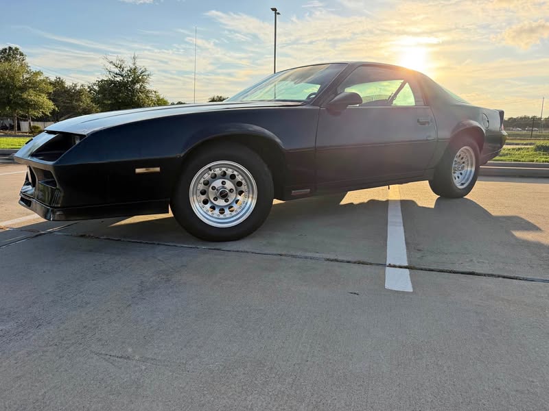 1984 Chevrolet Camaro - Z28