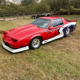 1985 Chevrolet Camaro