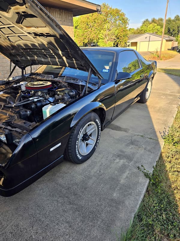 1984 Chevrolet Camaro - Z\/28 Coupe 2D
