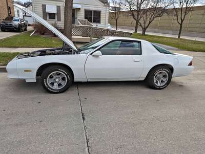 1986 Chevrolet Camaro - RS Coupe 2D