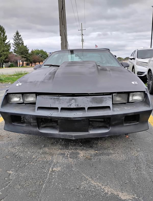1986 Chevrolet Camaro