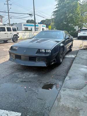 1988 Chevrolet Camaro - Z\/28 Coupe 2D