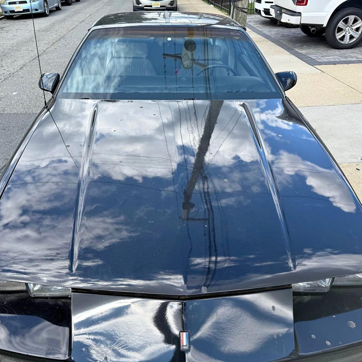 1988 Chevrolet Camaro