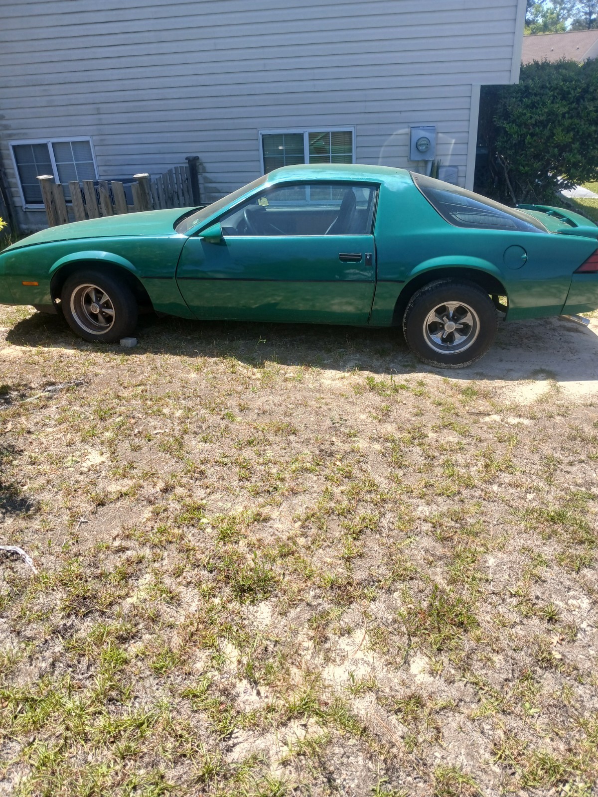 1982 Chevrolet Camaro