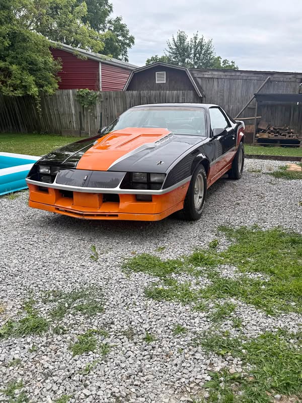 1983 Chevrolet Camaro - Z\/28 Coupe 2D