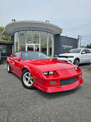 1992 Chevrolet Camaro - RS Coupe 2D