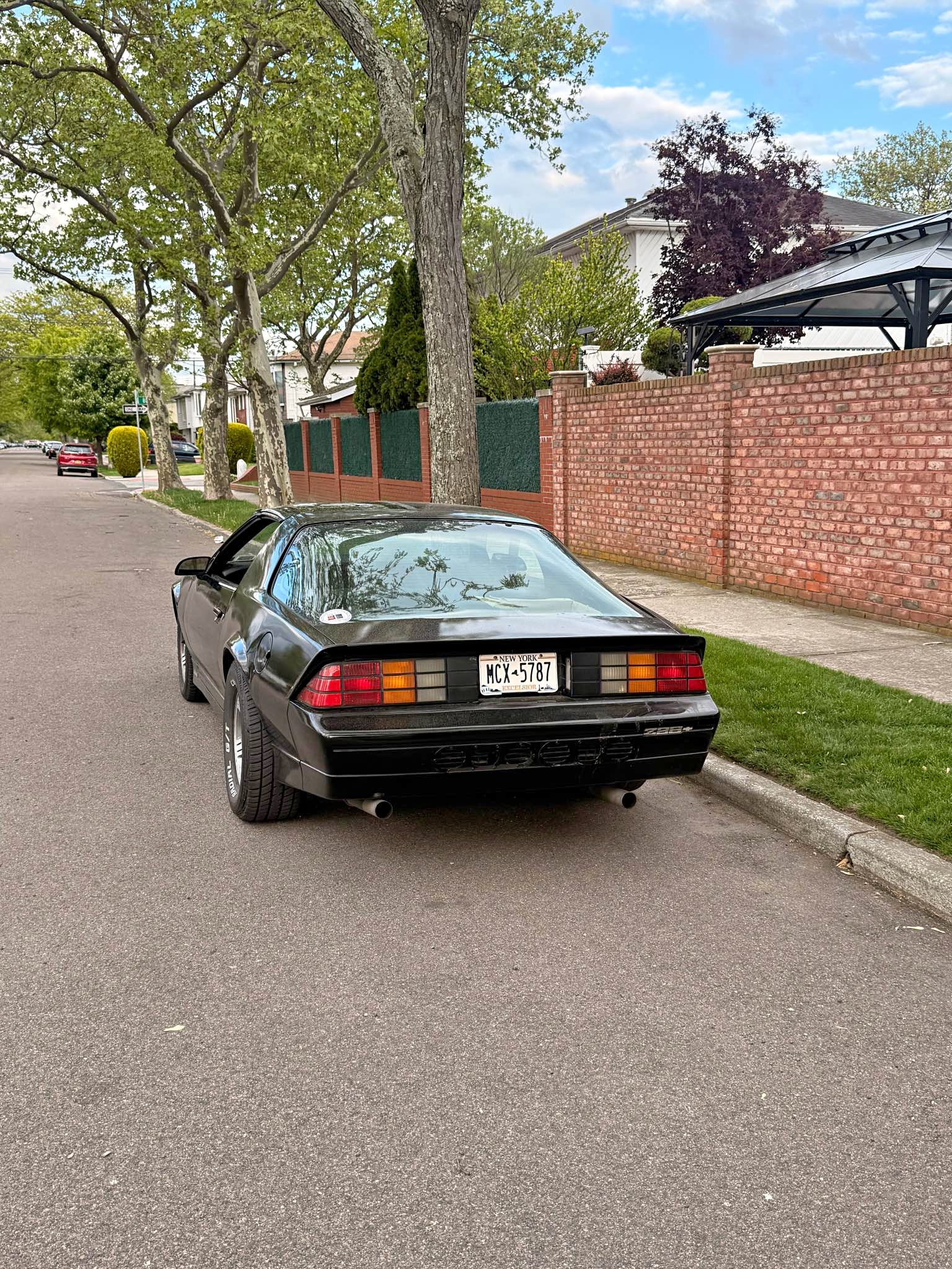1985 Chevrolet Camaro - Coupe 2D