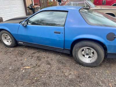 1986 Chevrolet Camaro - Z28 Coupe 2D