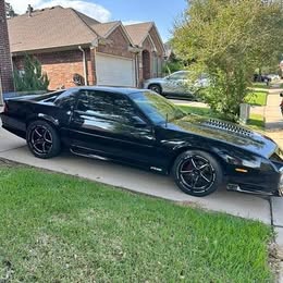 1991 Chevrolet Camaro