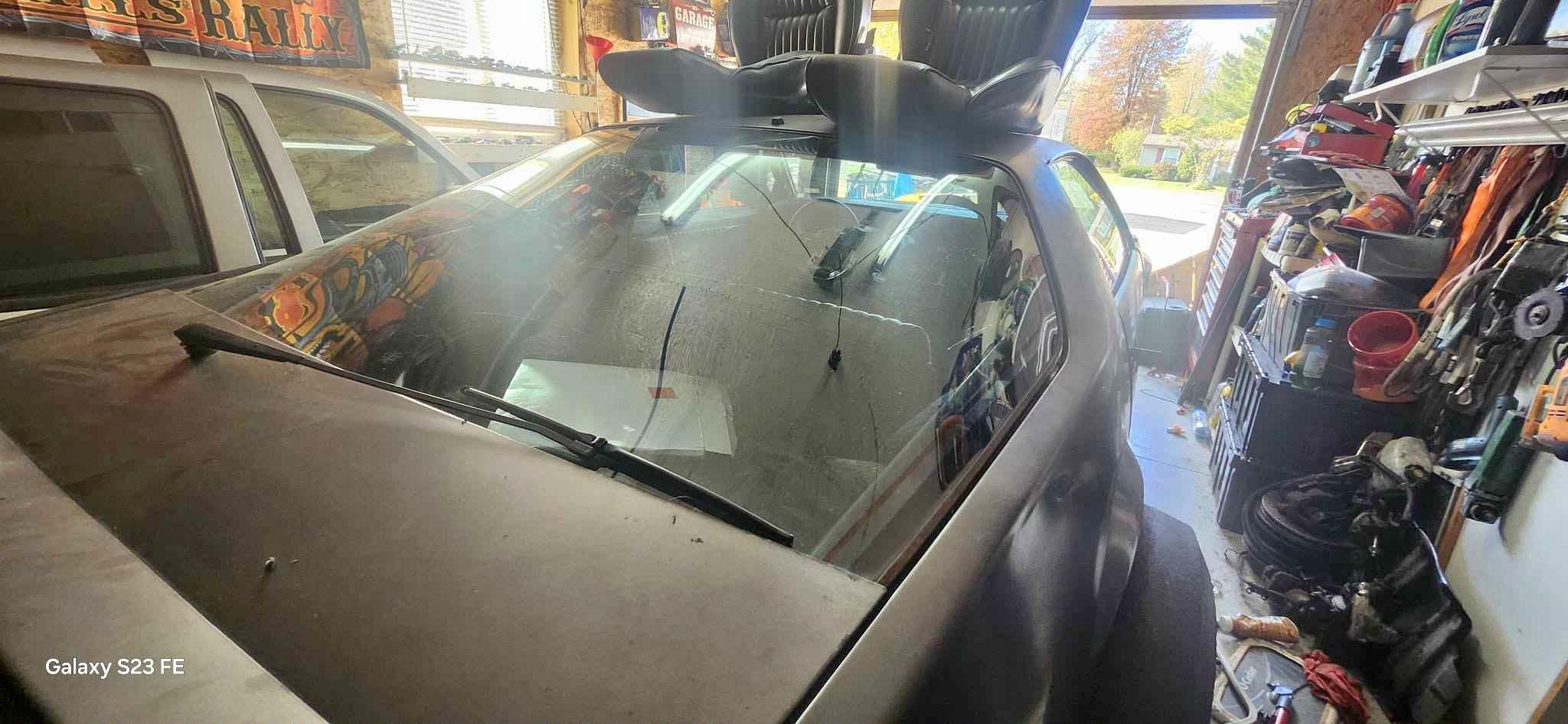 1982 Chevrolet Camaro - Z\/28 Coupe 2D