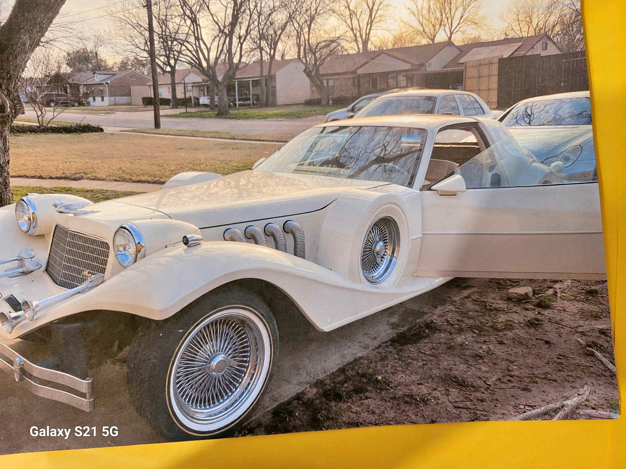 1984 Chevrolet Camaro - Coupe 2D