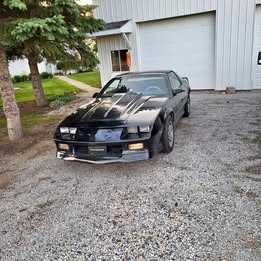 1986 Chevrolet Camaro - Z\/28 Coupe 2D