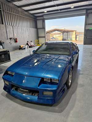 1992 Chevrolet Camaro - RS Coupe 2D