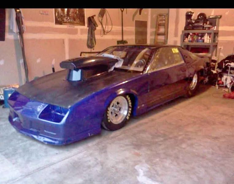 1984 Chevrolet Camaro - LT Coupe 2D