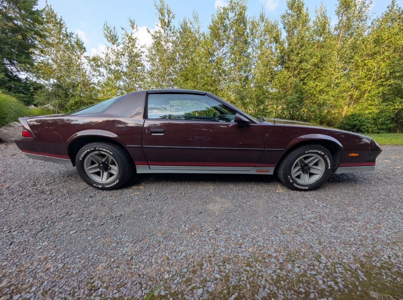 1982 Chevrolet Camaro Z28