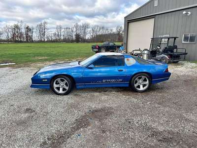 1989 Chevrolet Camaro - Coupe 2D