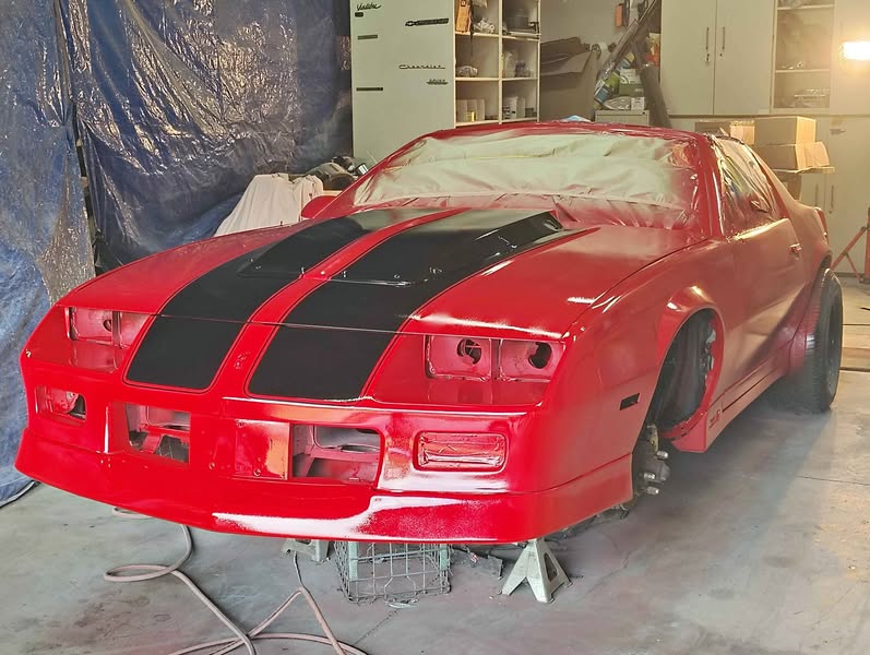 1990 Chevrolet Camaro - RS Coupe 2D