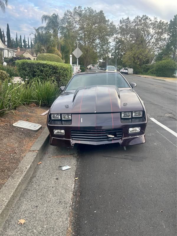 1992 Chevrolet Camaro