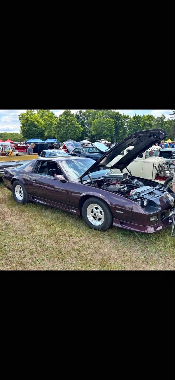 1982 Chevrolet Camaro