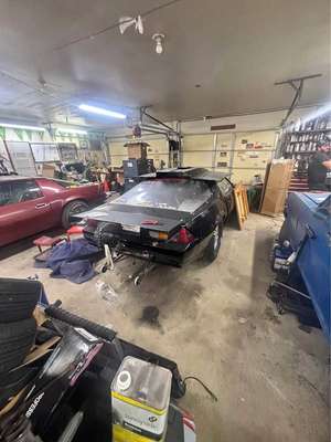 1984 Chevrolet Camaro - I-ROC