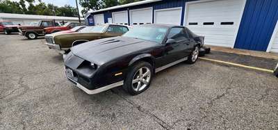 1983 Chevrolet Camaro - Z\/28 Coupe 2D