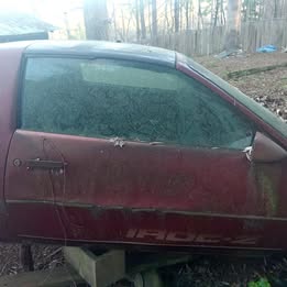 1987 Chevrolet Camaro