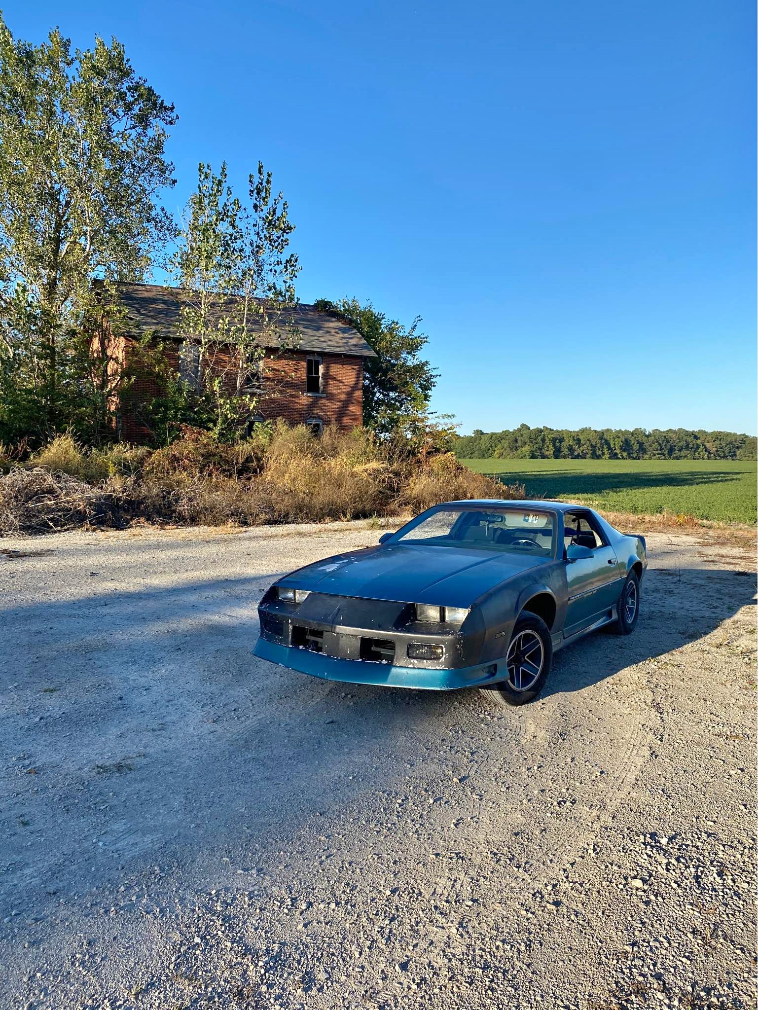 1991 Chevrolet Camaro - RS Coupe 2D