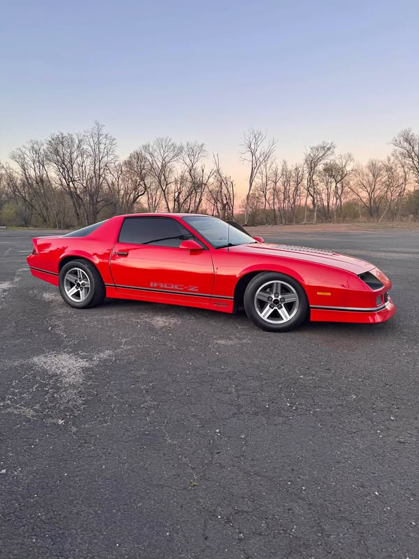 1985 Chevrolet Camaro - Z\/28 Coupe 2D