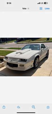 1992 Chevrolet Camaro - RS Coupe 2D