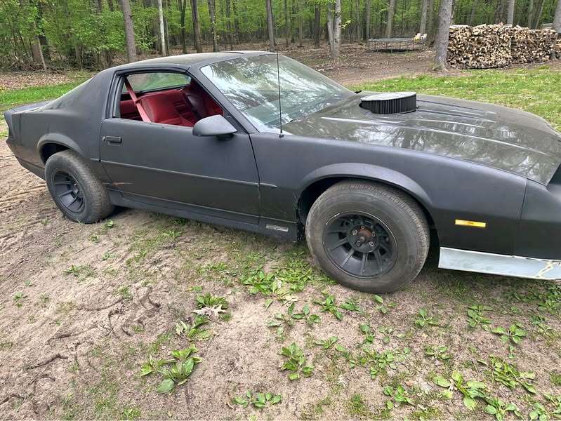1989 Chevrolet Camaro - Coupe 2D