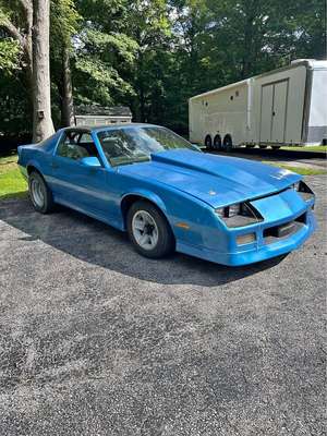 1988 Chevrolet Camaro
