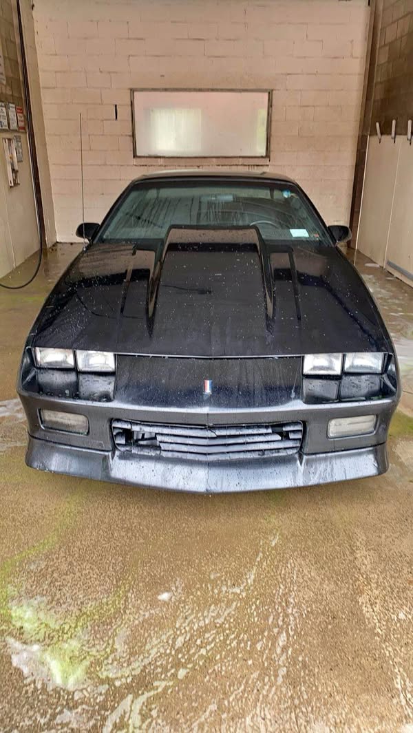 1991 Chevrolet Camaro - Z28