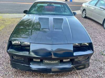 1986 Chevrolet Camaro - Z28 Coupe 2D
