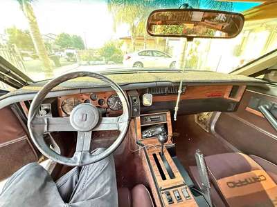 1983 Chevrolet Camaro - Z\/28 Coupe 2D