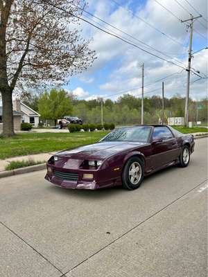 1992 Chevrolet Camaro - RS Coupe 2D