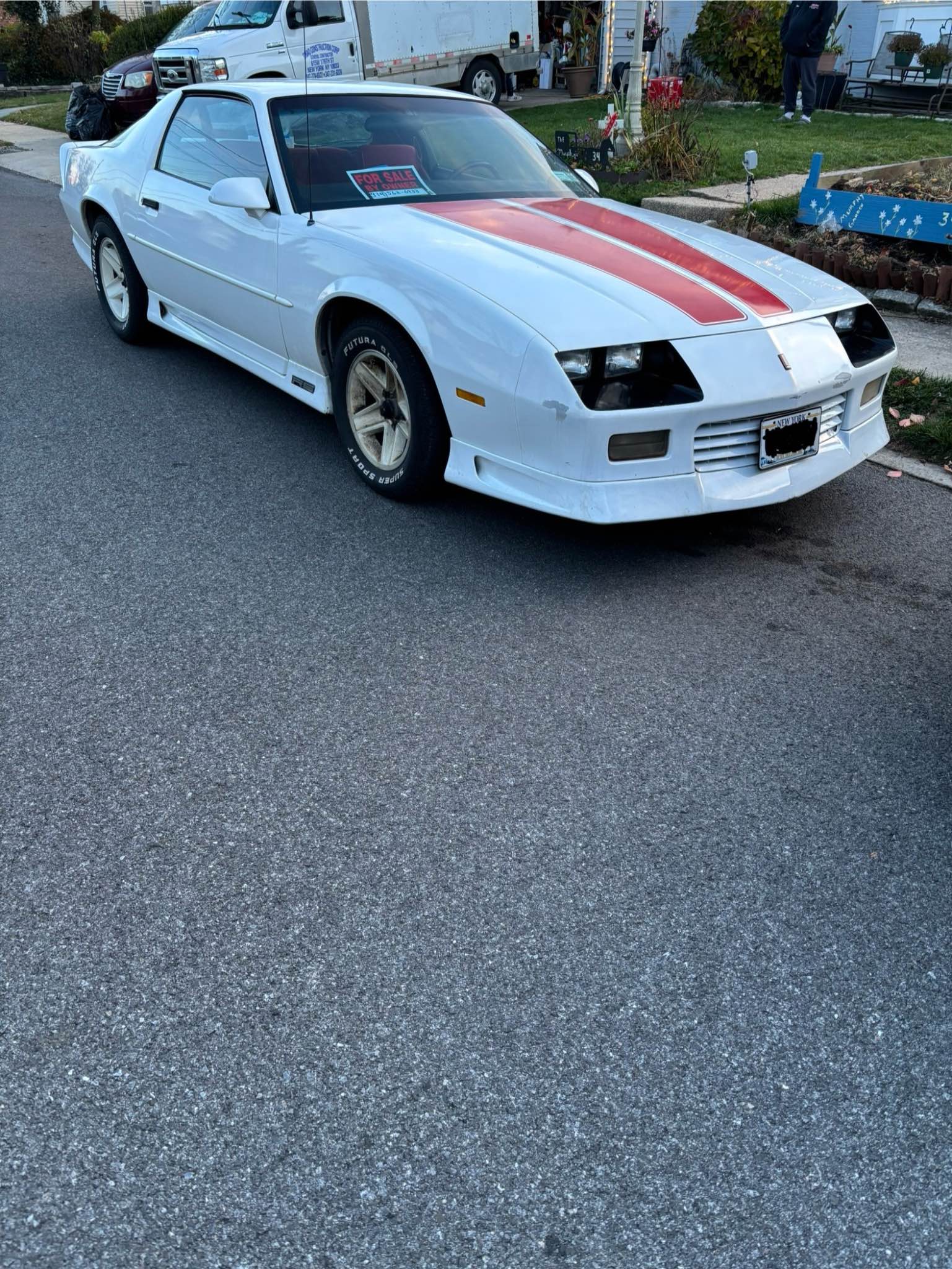 1992 Chevrolet Camaro - RS Coupe 2D
