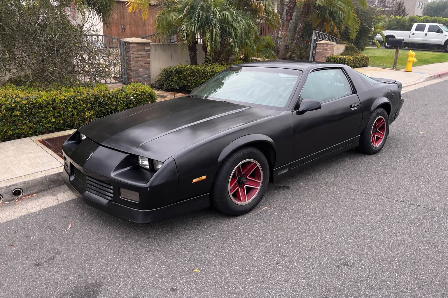 1989 Chevrolet Camaro - RS