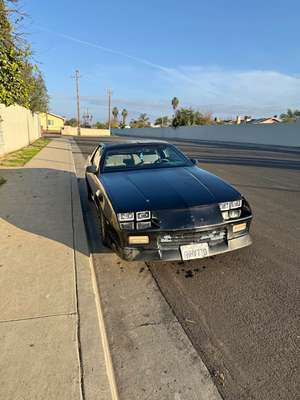 1991 Chevrolet Camaro - Coupe 2D